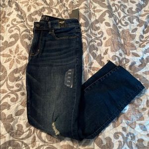 NWT A&F Harper jeans